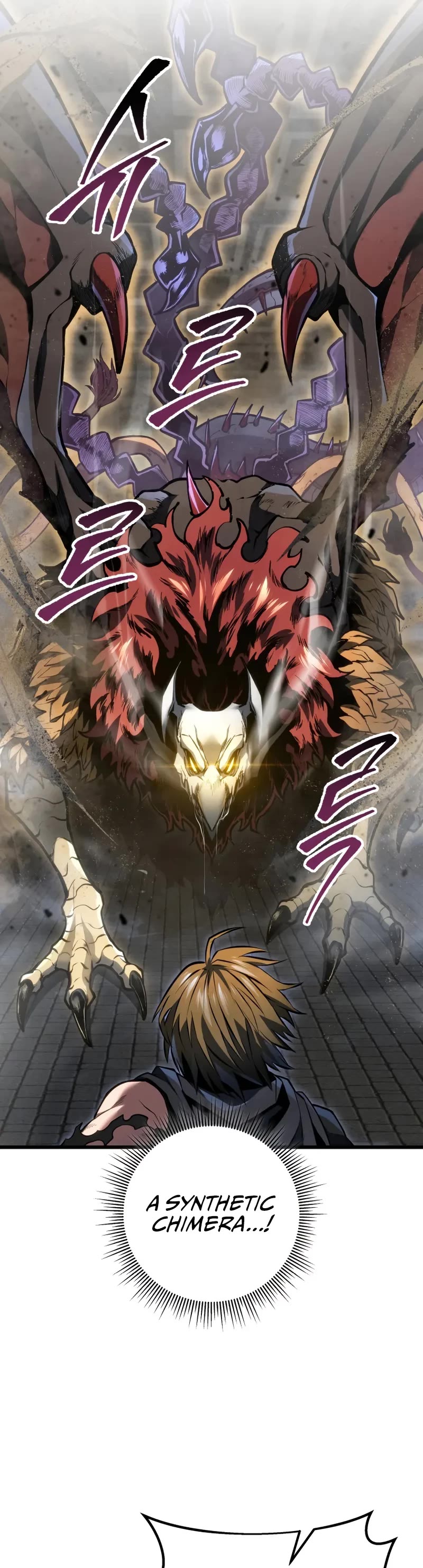 A Dragonslayer's Peerless Regression chapter 58 page 50