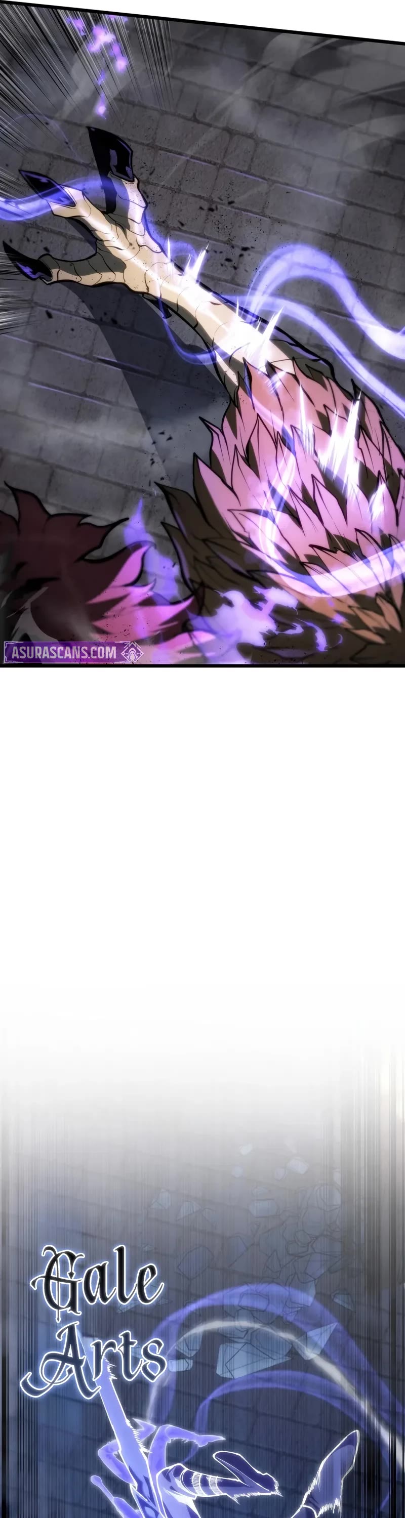 A Dragonslayer's Peerless Regression chapter 58 page 57