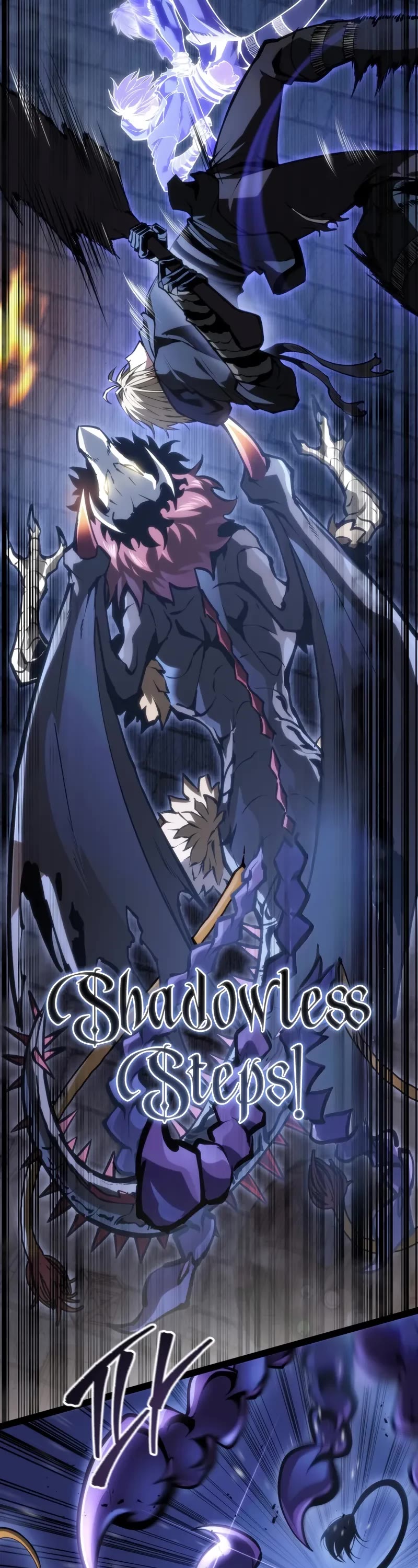 A Dragonslayer's Peerless Regression chapter 58 page 58