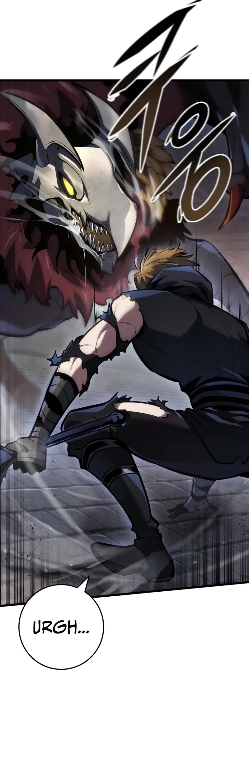 A Dragonslayer's Peerless Regression chapter 58 page 61