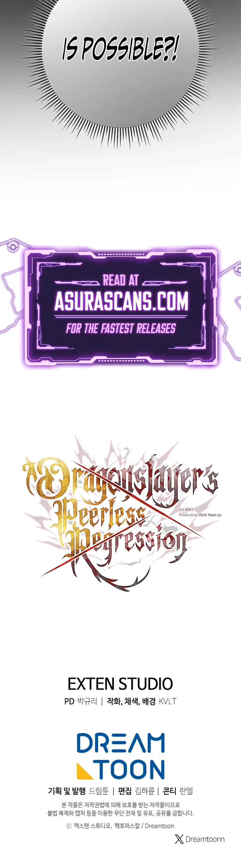 A Dragonslayer's Peerless Regression chapter 58 page 66