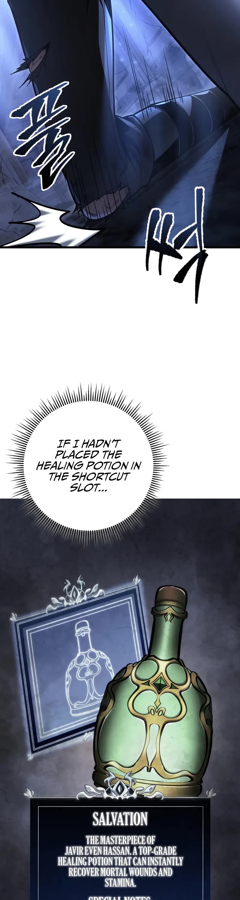 A Dragonslayer's Peerless Regression chapter 58 page 9