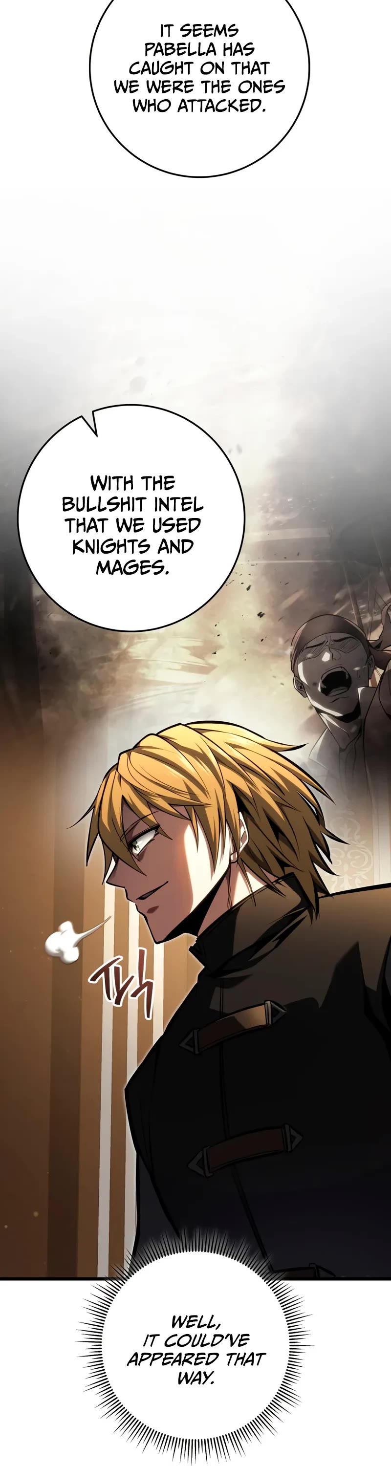 A Dragonslayer's Peerless Regression chapter 59 page 33