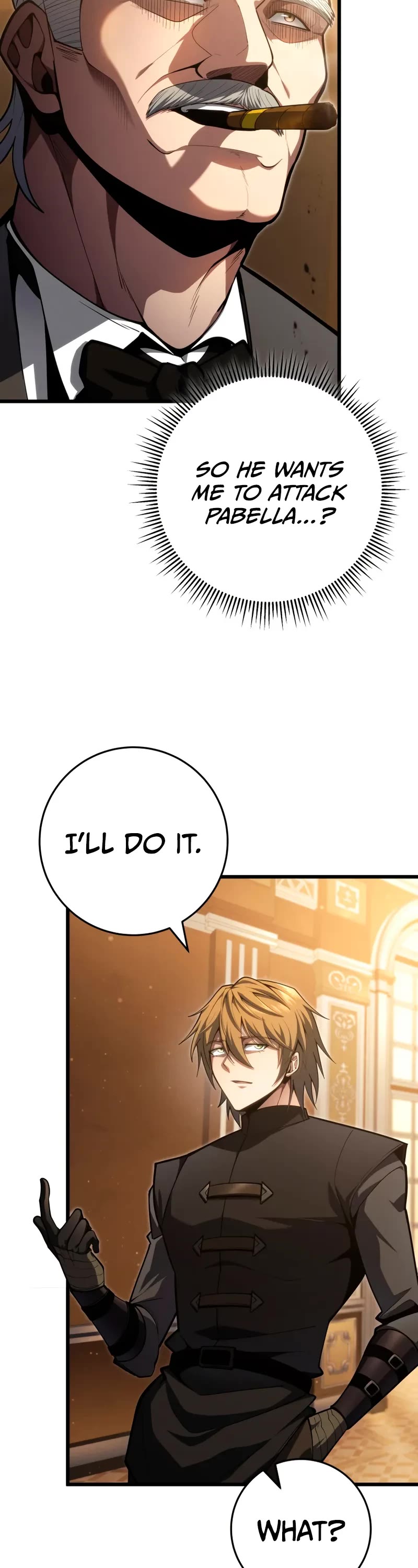 A Dragonslayer's Peerless Regression chapter 59 page 35