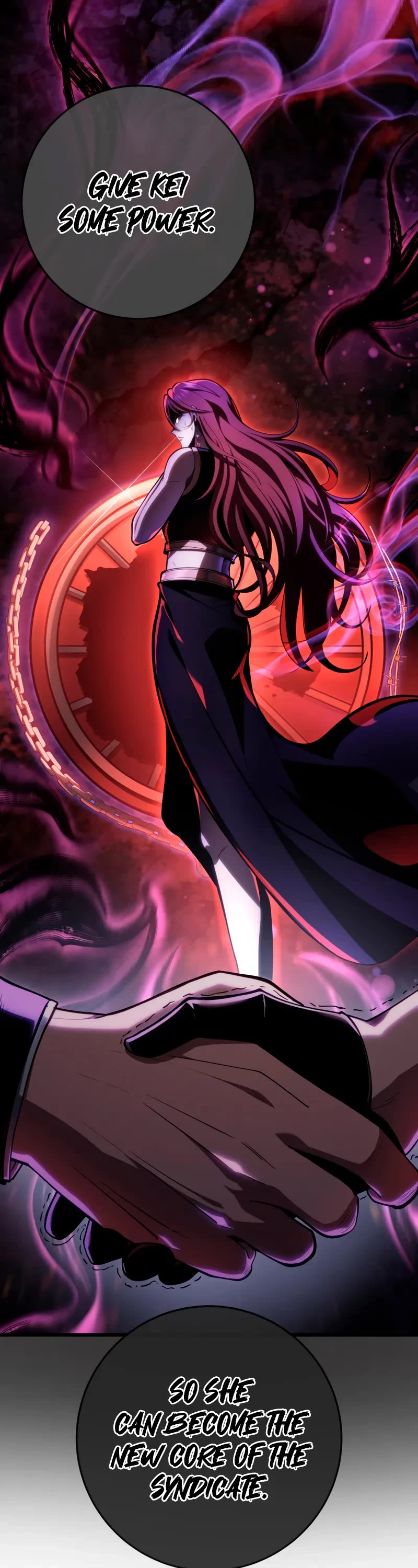 A Dragonslayer's Peerless Regression chapter 59 page 37