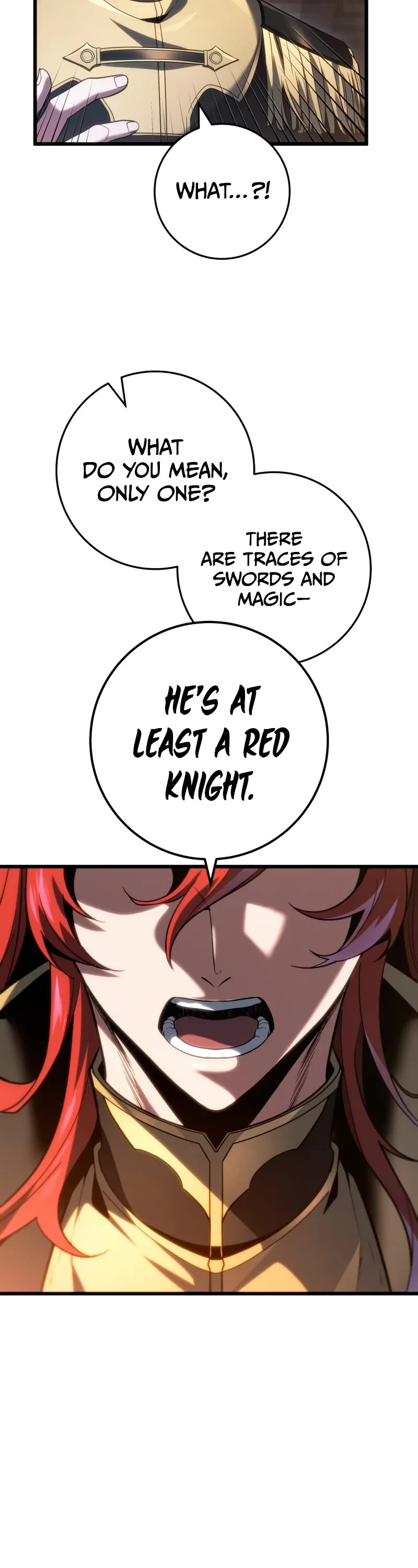 A Dragonslayer's Peerless Regression chapter 59 page 48