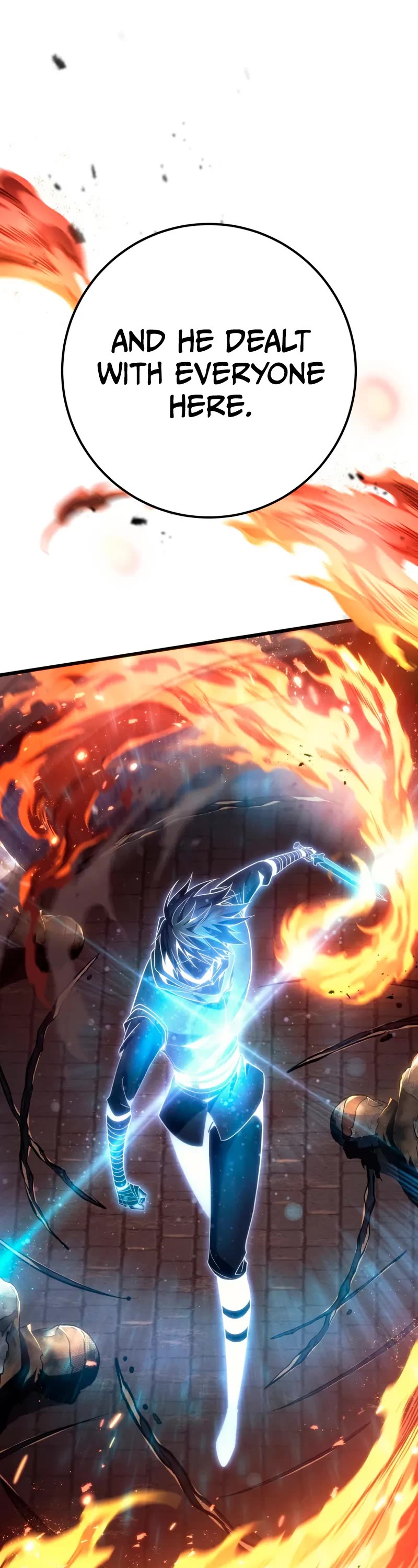 A Dragonslayer's Peerless Regression chapter 59 page 49