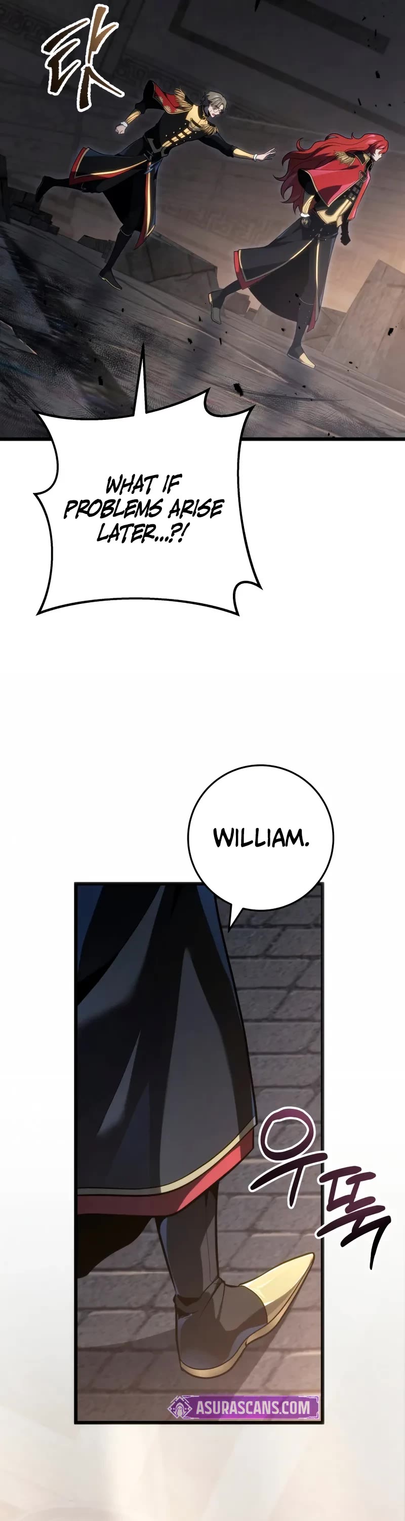 A Dragonslayer's Peerless Regression chapter 59 page 52