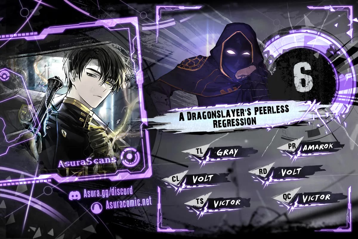 A Dragonslayer's Peerless Regression chapter 6 page 1