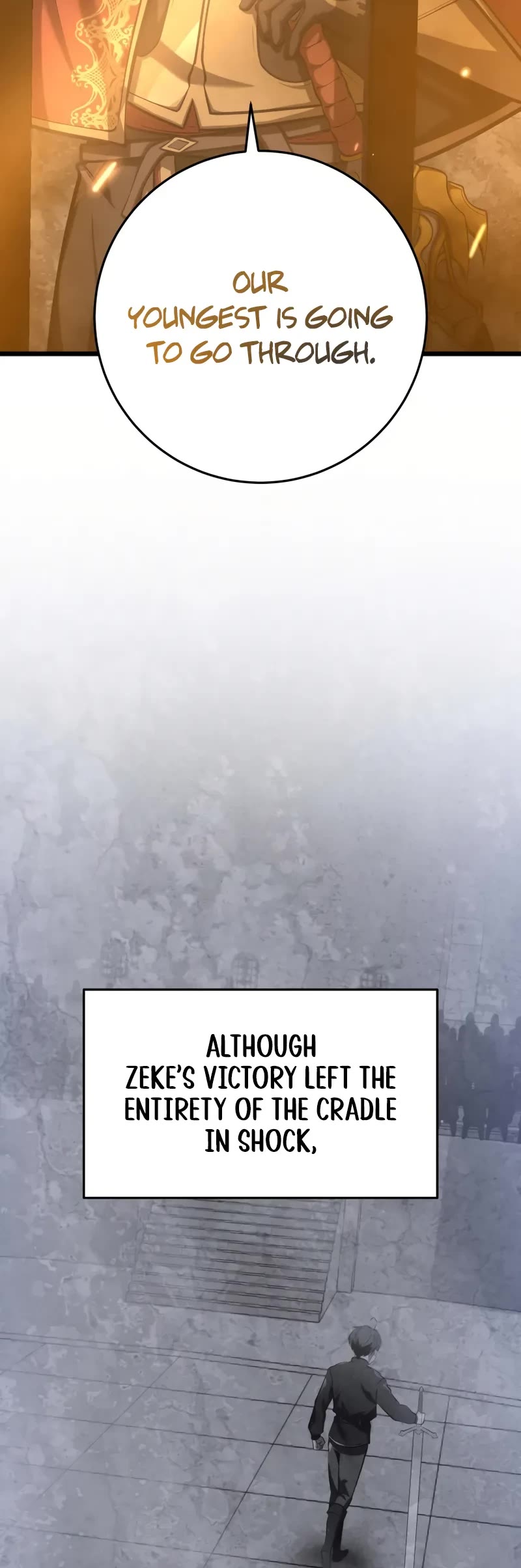 A Dragonslayer's Peerless Regression chapter 6 page 10