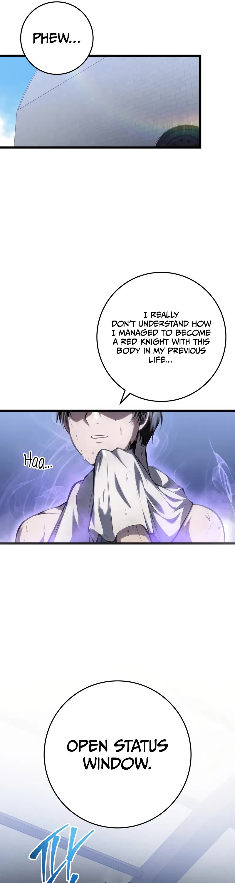 A Dragonslayer's Peerless Regression chapter 6 page 12