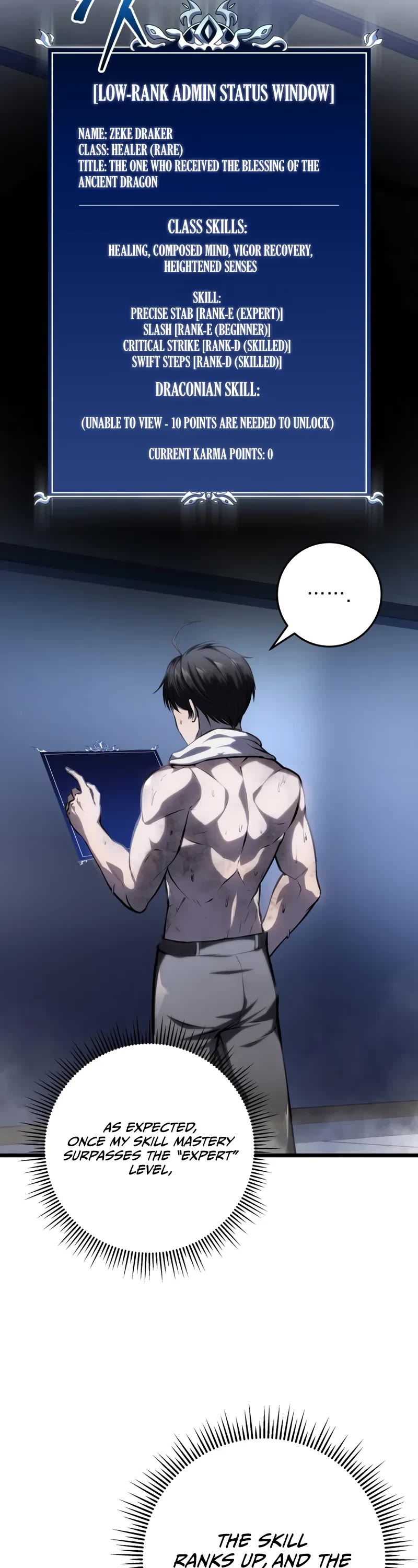 A Dragonslayer's Peerless Regression chapter 6 page 13