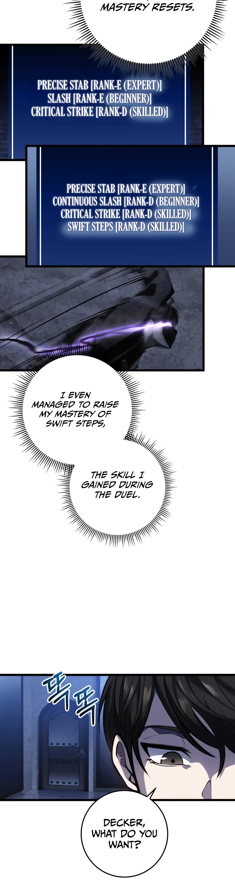 A Dragonslayer's Peerless Regression chapter 6 page 14