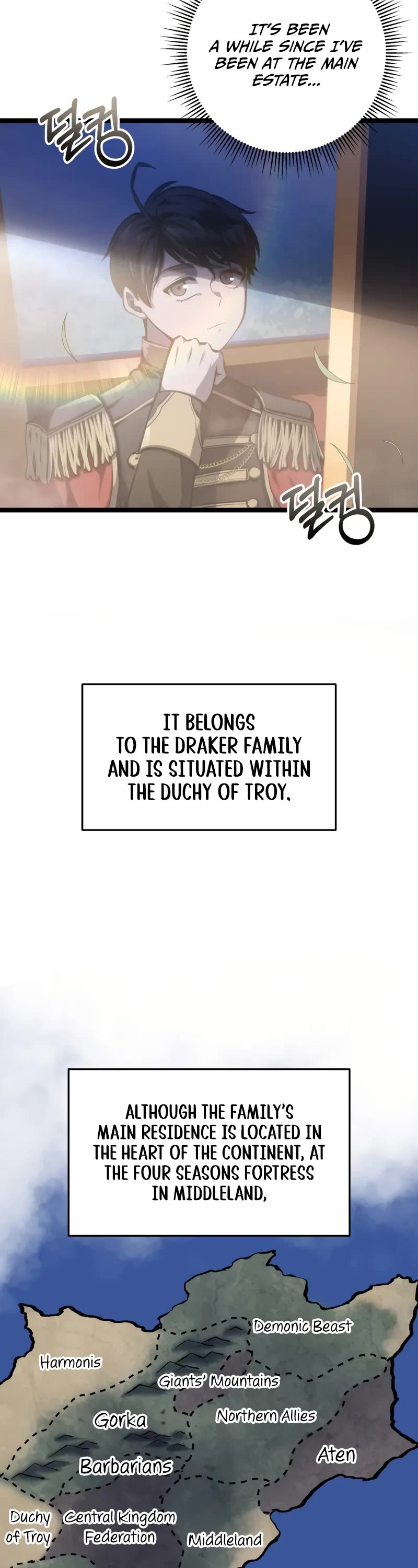 A Dragonslayer's Peerless Regression chapter 6 page 18