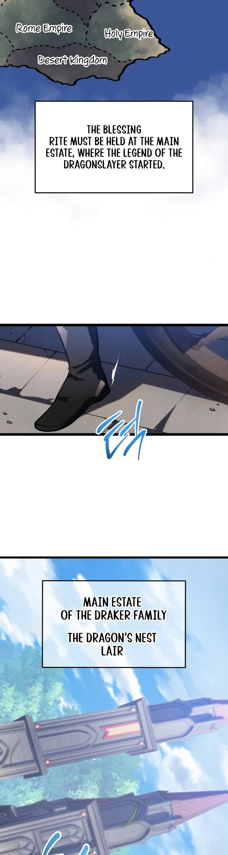 A Dragonslayer's Peerless Regression chapter 6 page 19