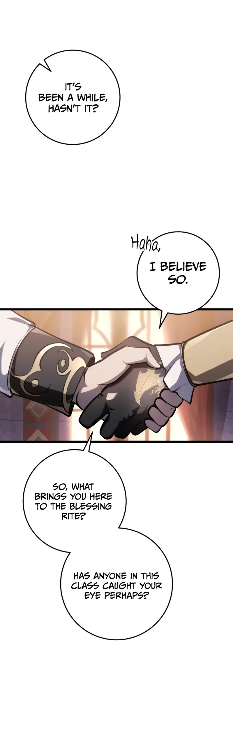 A Dragonslayer's Peerless Regression chapter 6 page 26