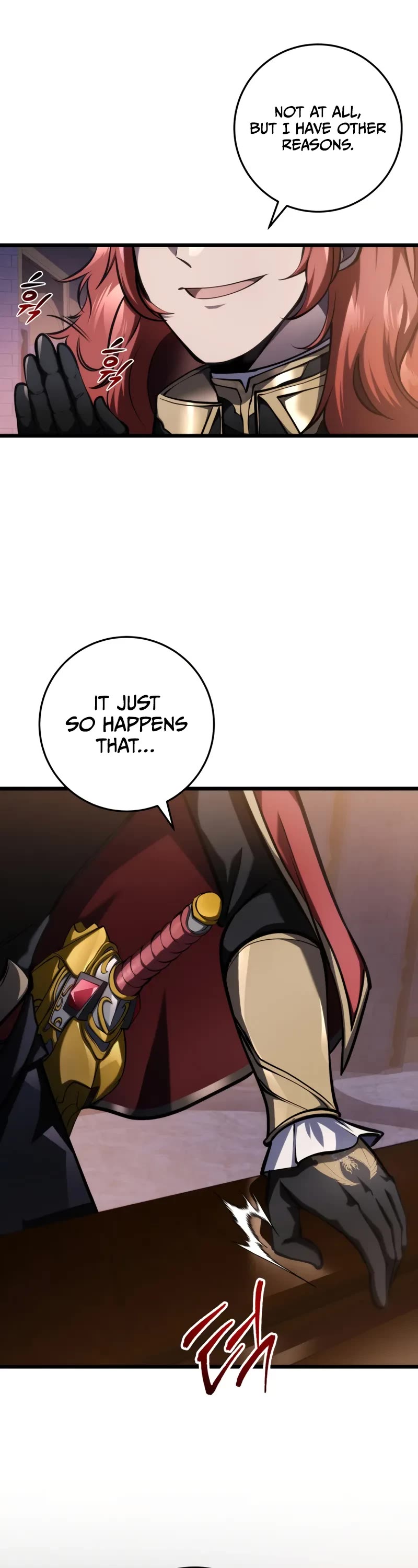 A Dragonslayer's Peerless Regression chapter 6 page 27