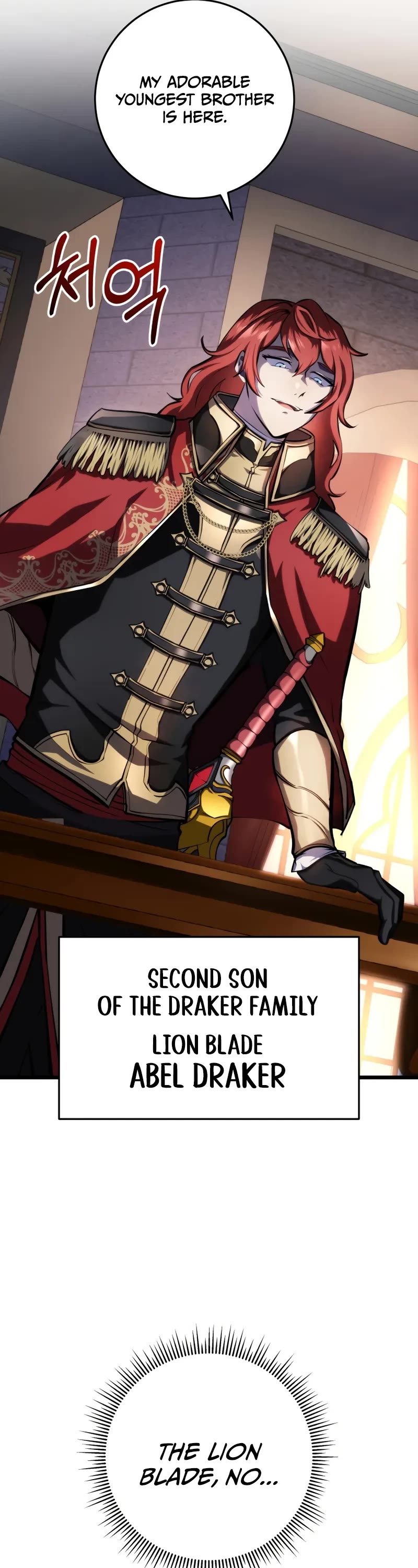 A Dragonslayer's Peerless Regression chapter 6 page 28