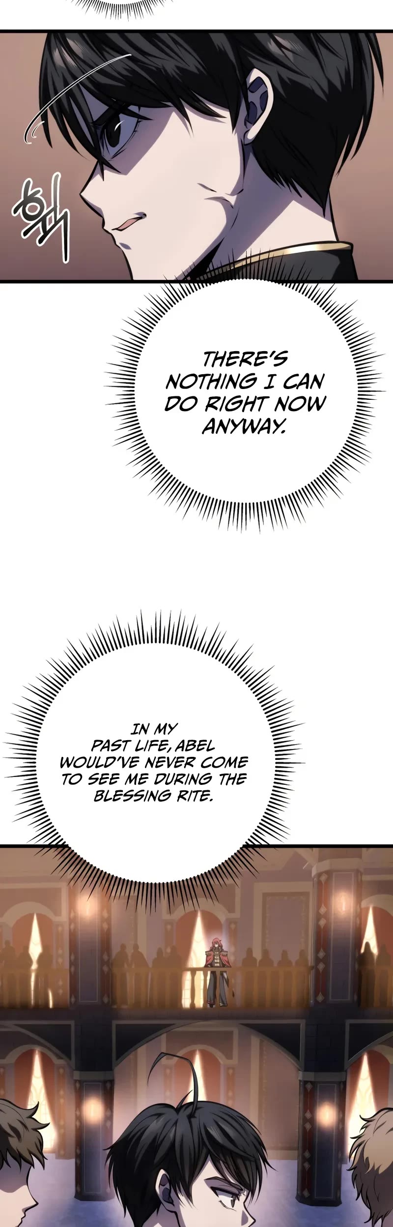 A Dragonslayer's Peerless Regression chapter 6 page 30