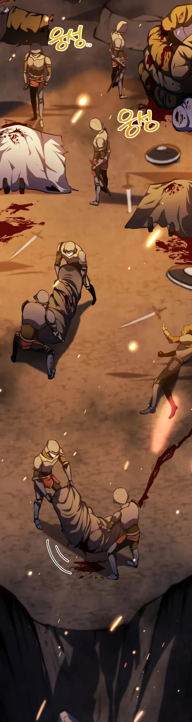 A Dragonslayer's Peerless Regression chapter 6 page 4