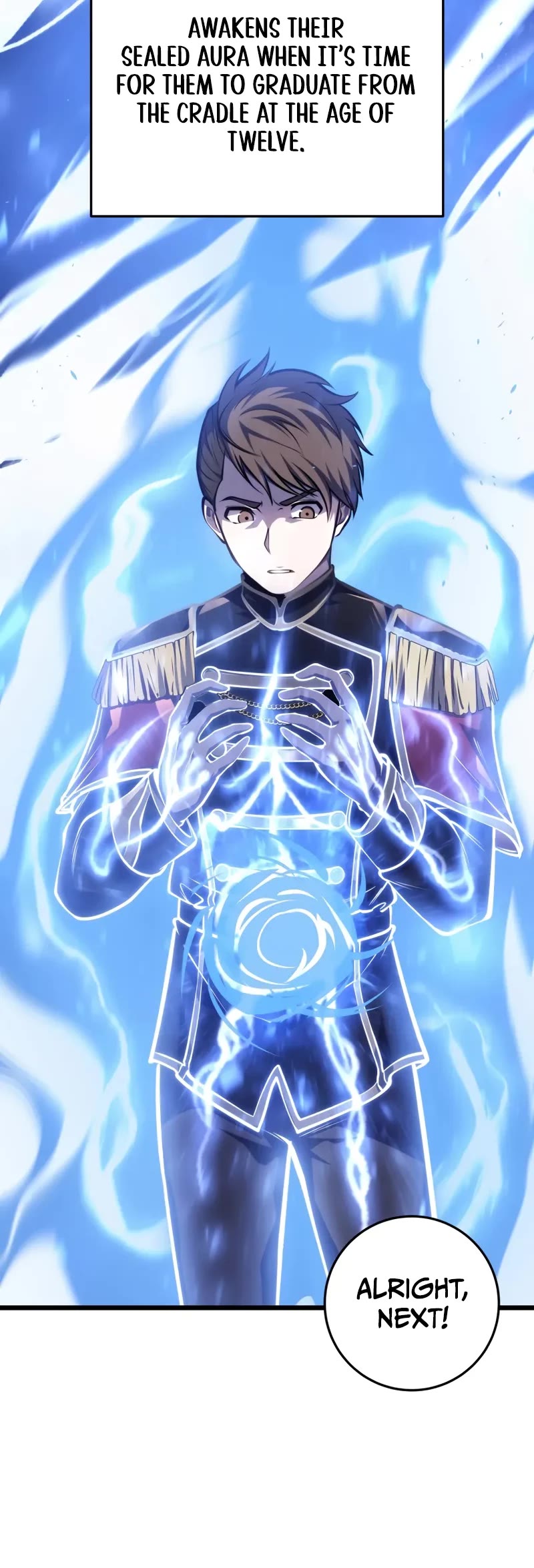 A Dragonslayer's Peerless Regression chapter 6 page 41