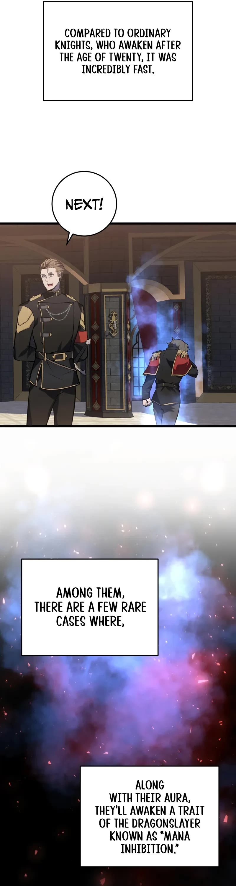 A Dragonslayer's Peerless Regression chapter 6 page 42