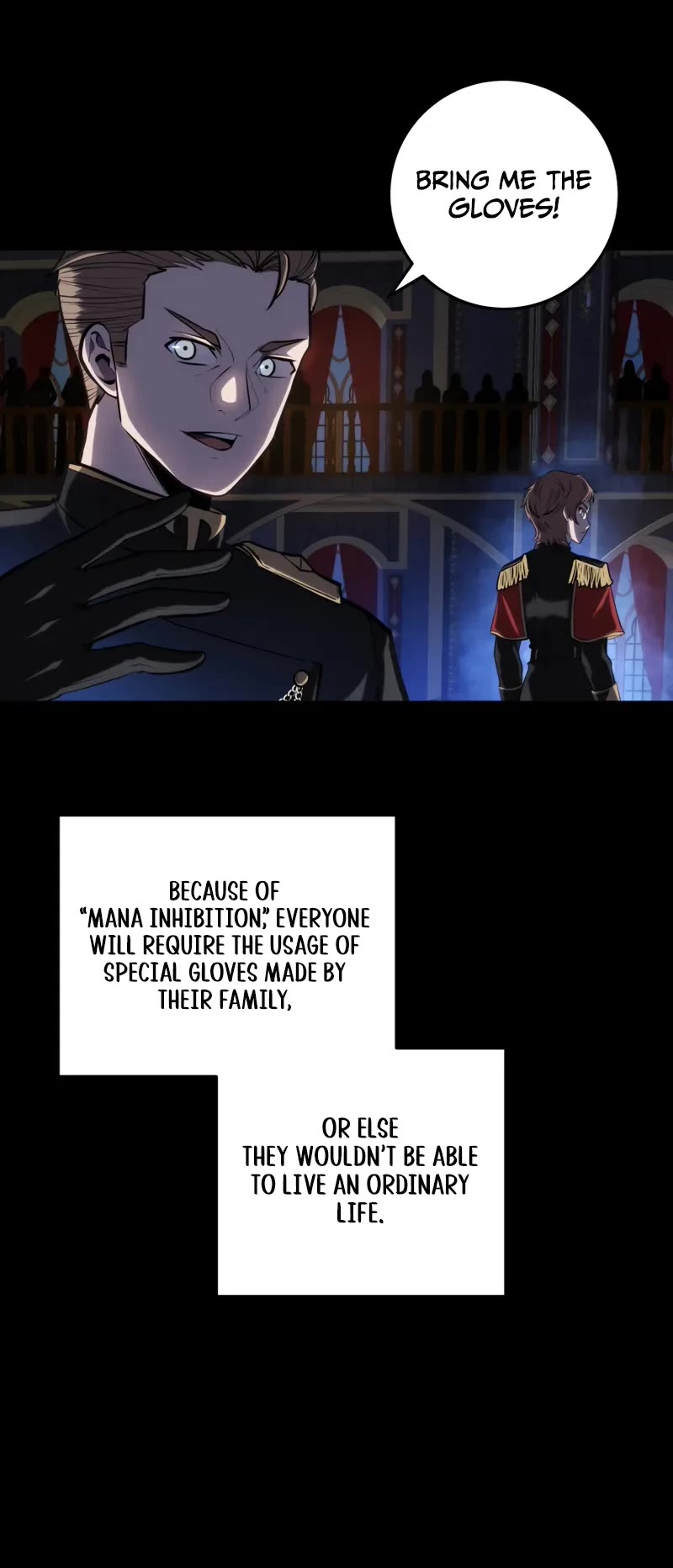 A Dragonslayer's Peerless Regression chapter 6 page 46