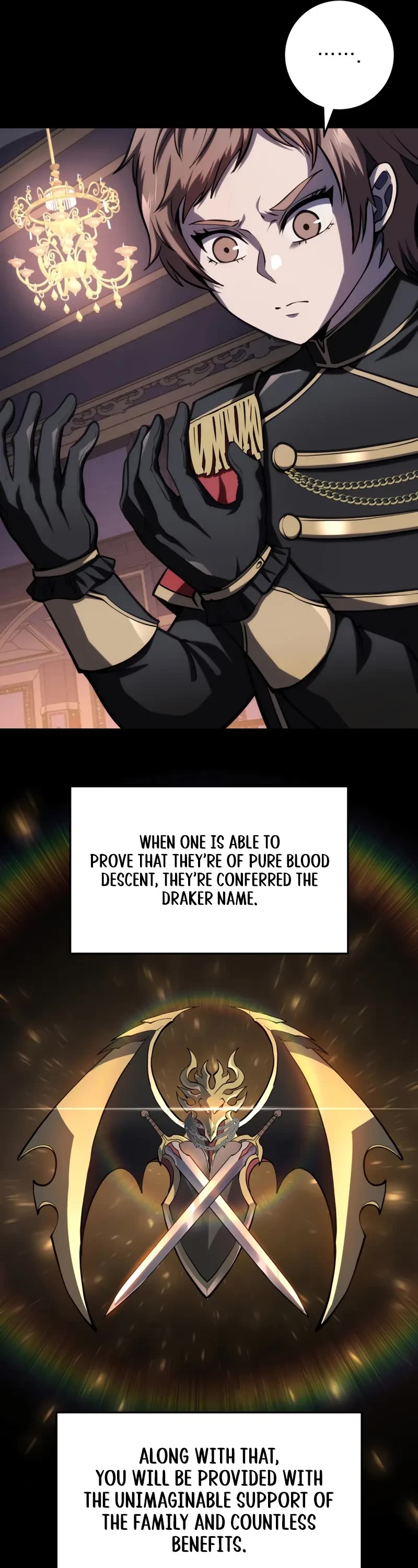 A Dragonslayer's Peerless Regression chapter 6 page 47