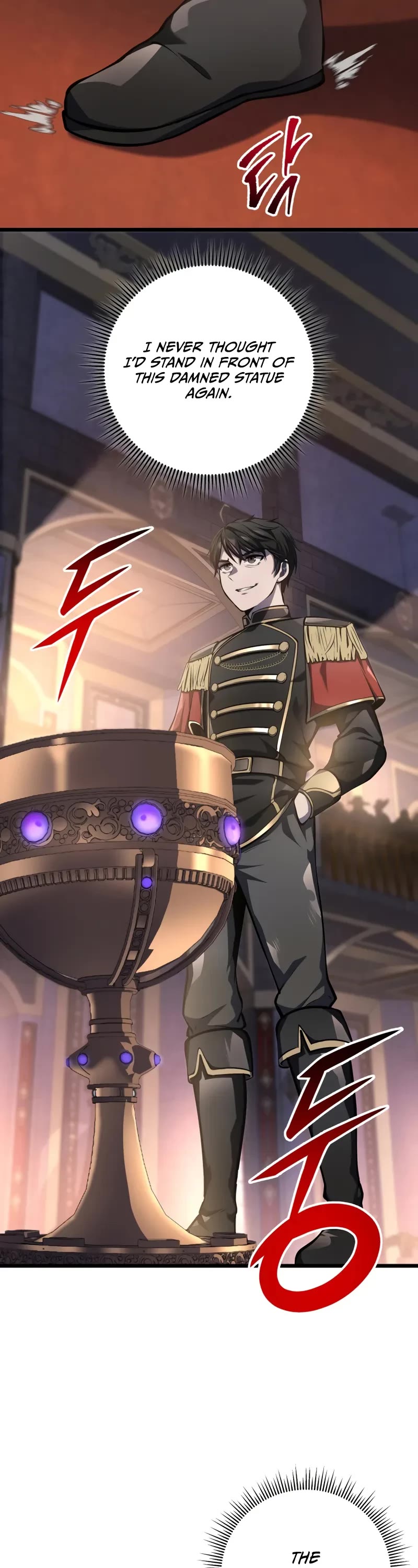 A Dragonslayer's Peerless Regression chapter 6 page 49