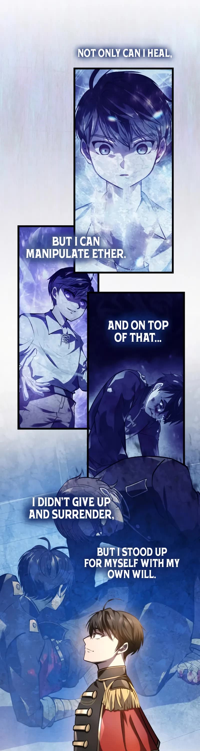 A Dragonslayer's Peerless Regression chapter 6 page 52