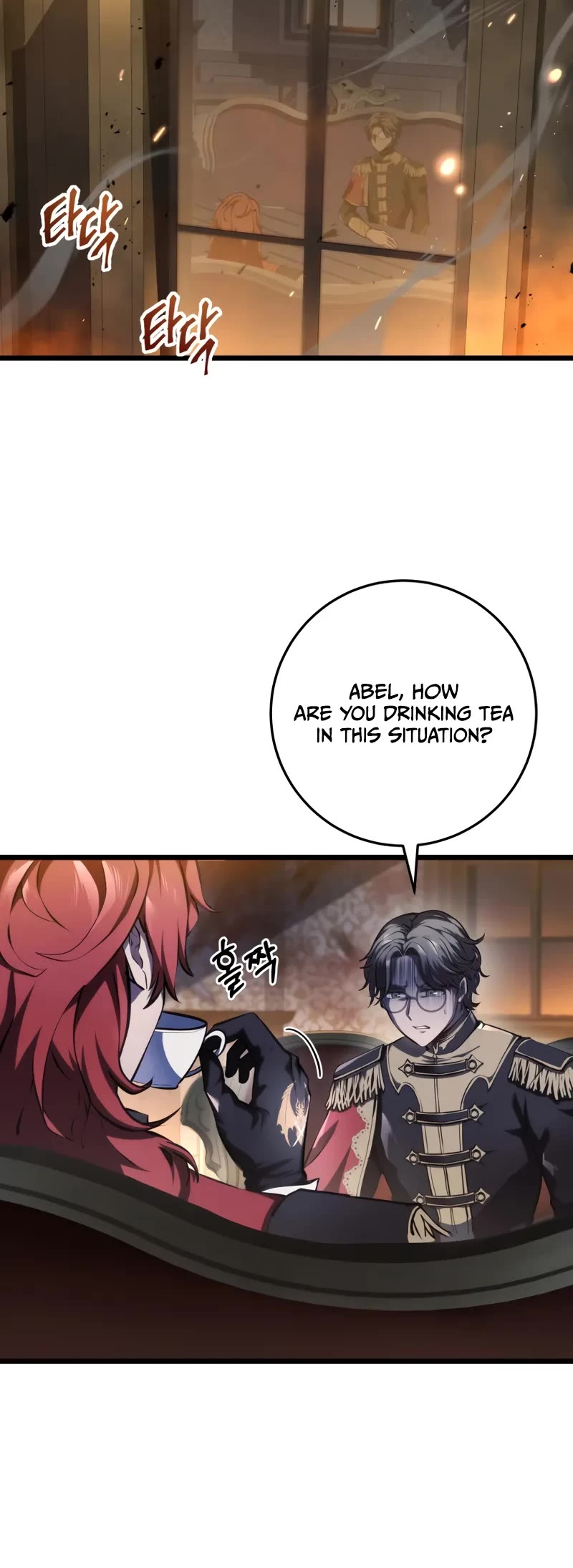 A Dragonslayer's Peerless Regression chapter 6 page 6