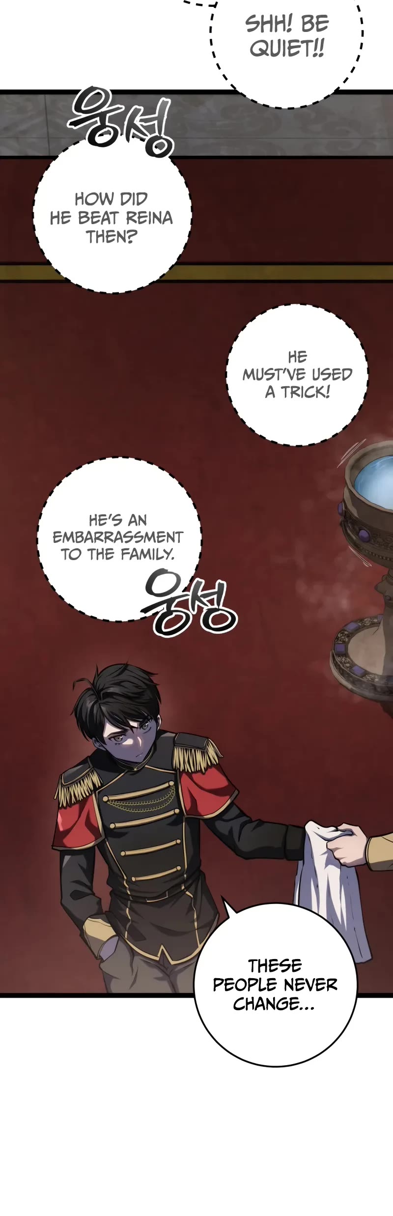 A Dragonslayer's Peerless Regression chapter 6 page 61