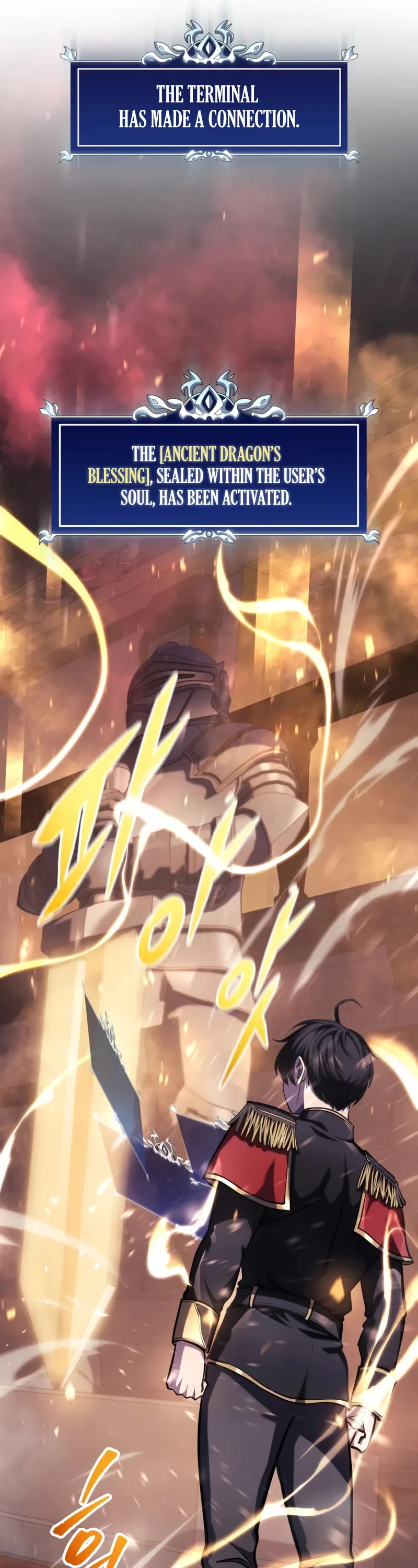 A Dragonslayer's Peerless Regression chapter 6 page 67