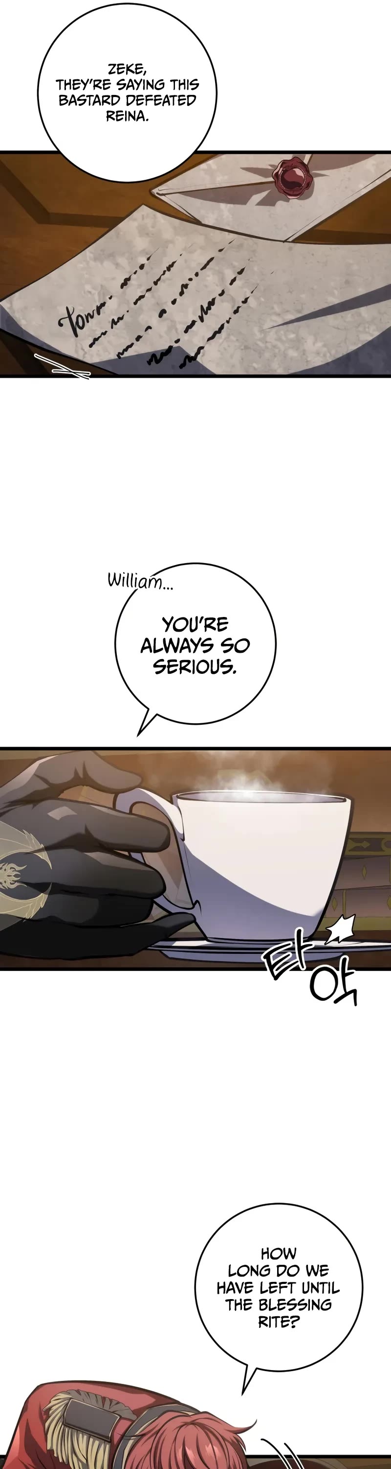 A Dragonslayer's Peerless Regression chapter 6 page 7