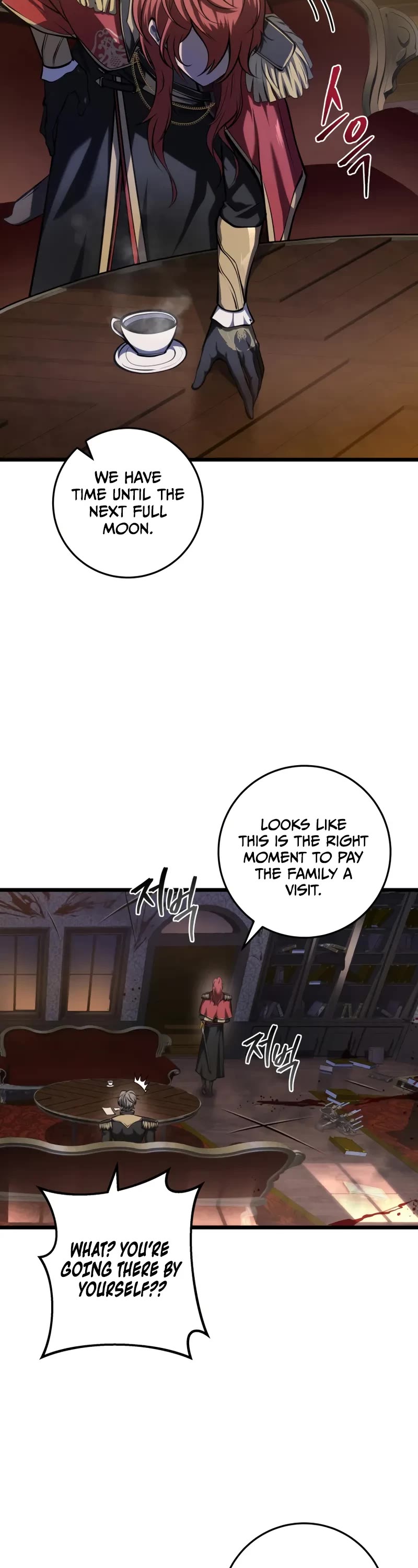 A Dragonslayer's Peerless Regression chapter 6 page 8