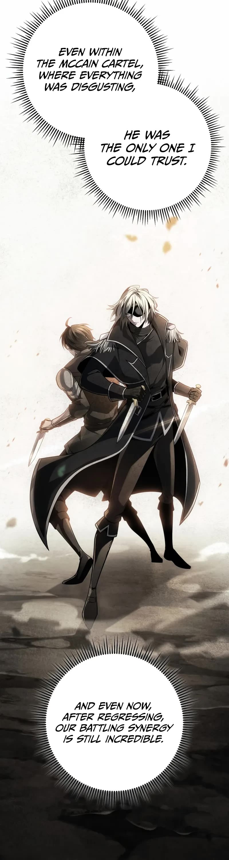 A Dragonslayer's Peerless Regression chapter 60 page 11