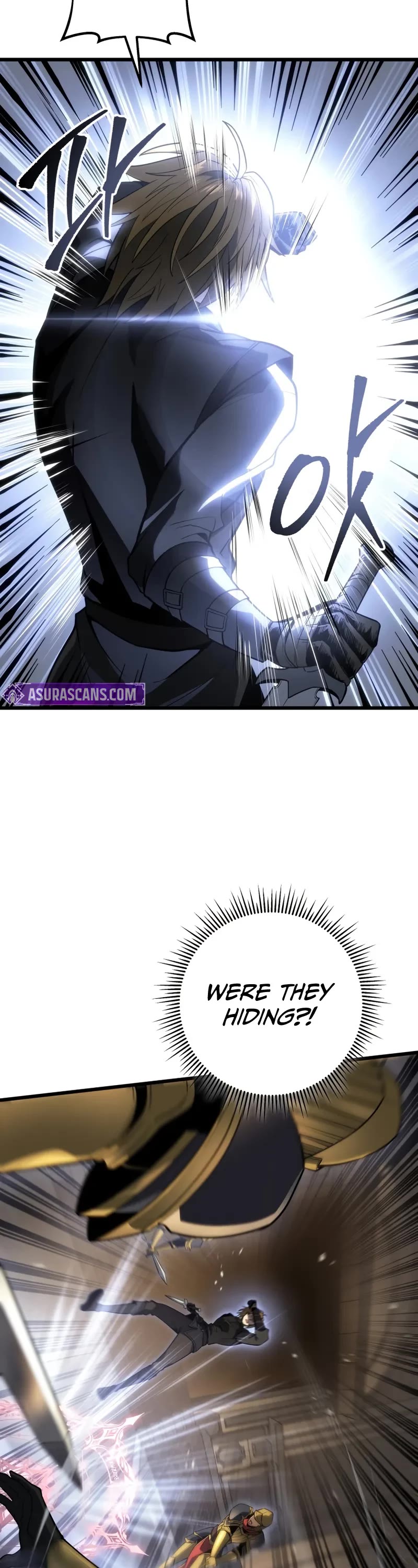 A Dragonslayer's Peerless Regression chapter 60 page 33