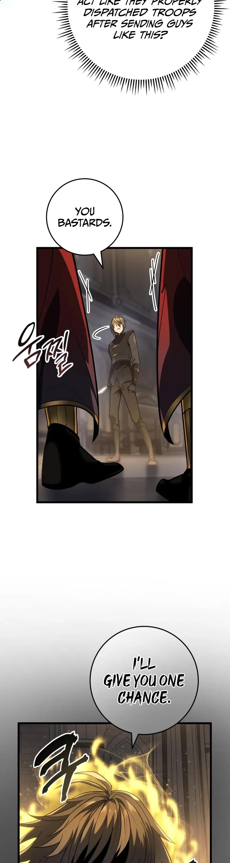 A Dragonslayer's Peerless Regression chapter 60 page 43