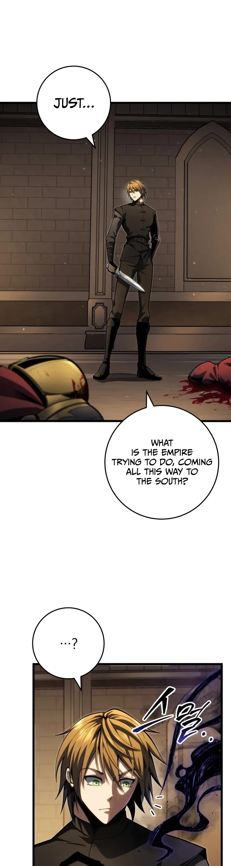 A Dragonslayer's Peerless Regression chapter 60 page 48