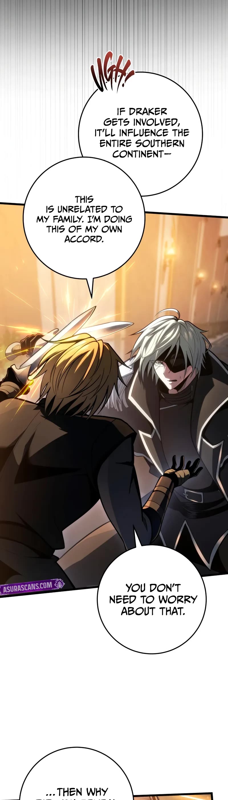 A Dragonslayer's Peerless Regression chapter 61 page 20