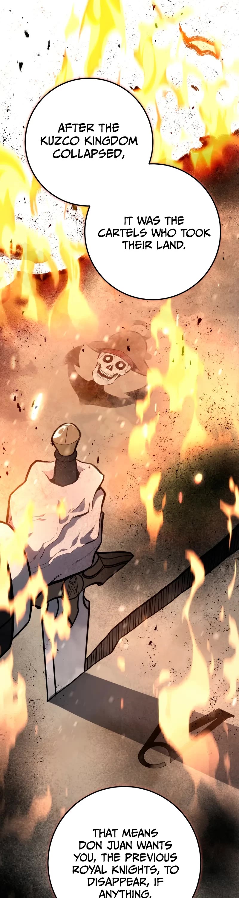 A Dragonslayer's Peerless Regression chapter 61 page 27