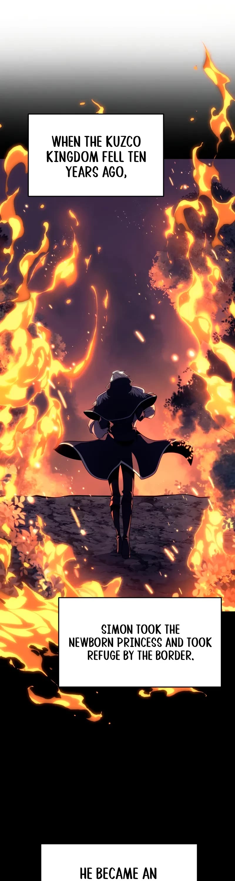 A Dragonslayer's Peerless Regression chapter 61 page 29