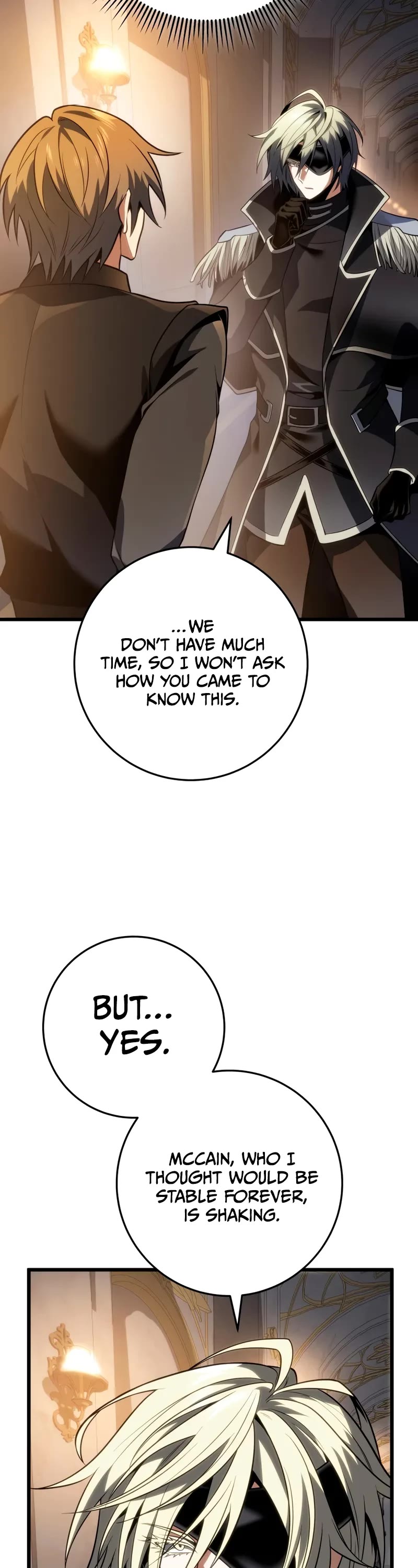 A Dragonslayer's Peerless Regression chapter 61 page 34