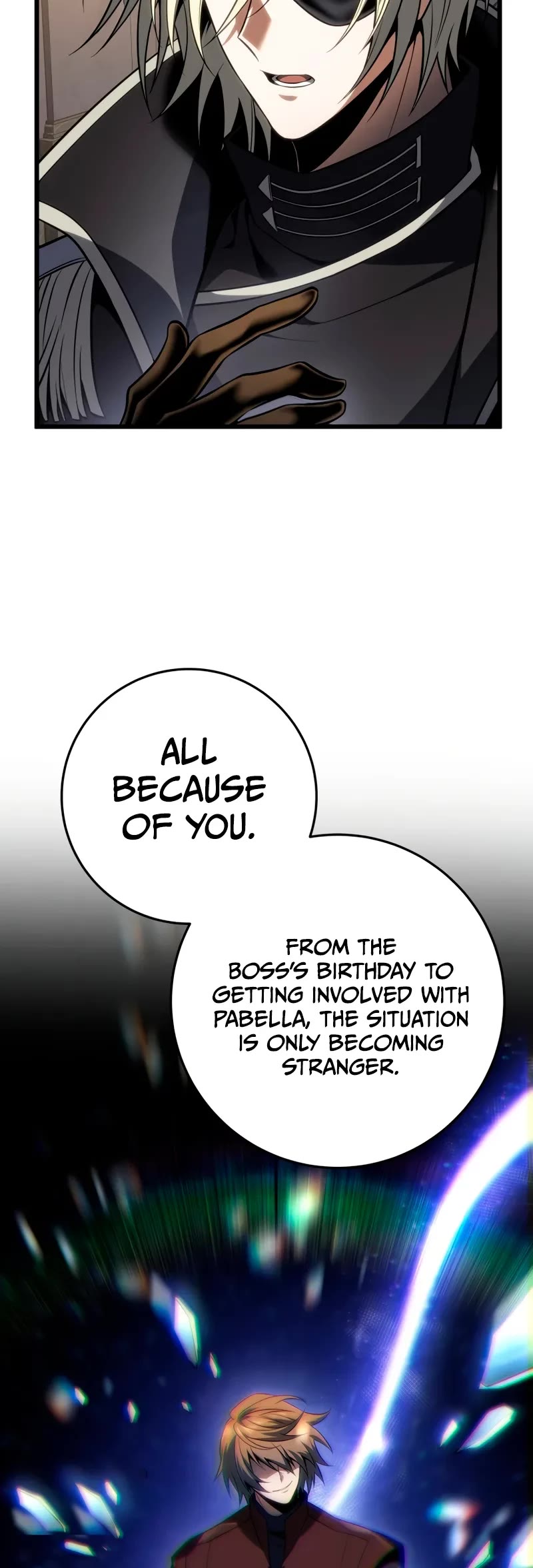 A Dragonslayer's Peerless Regression chapter 61 page 35