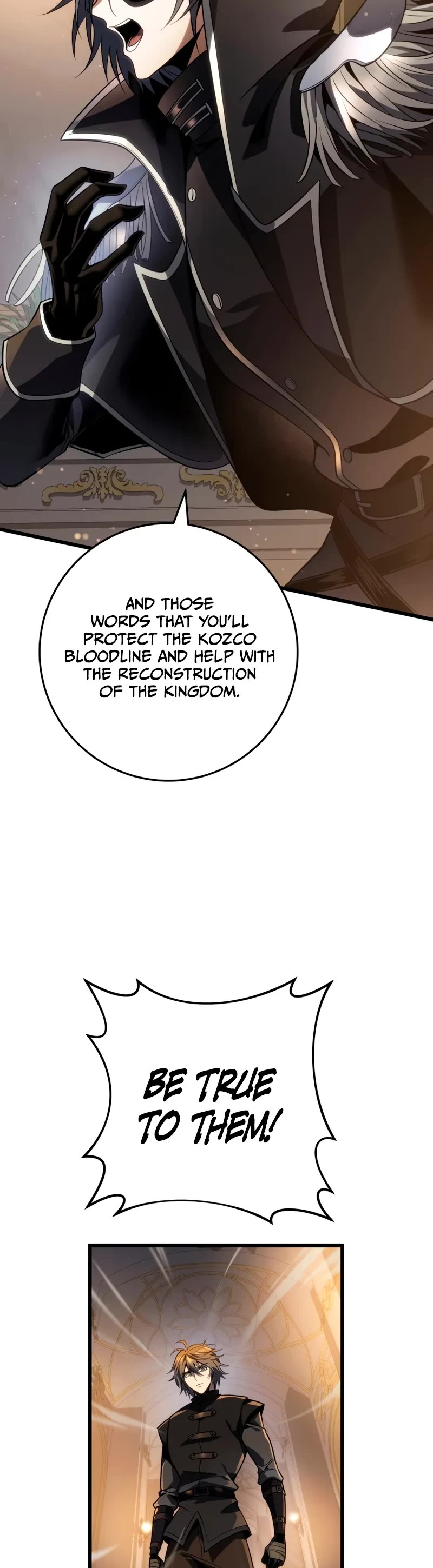 A Dragonslayer's Peerless Regression chapter 61 page 40