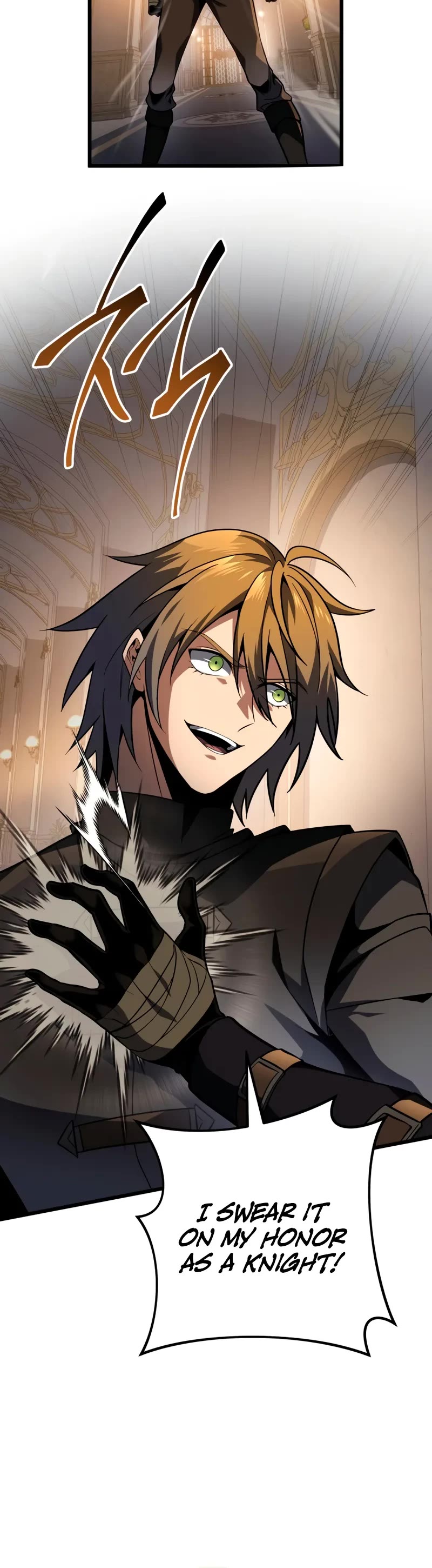 A Dragonslayer's Peerless Regression chapter 61 page 41