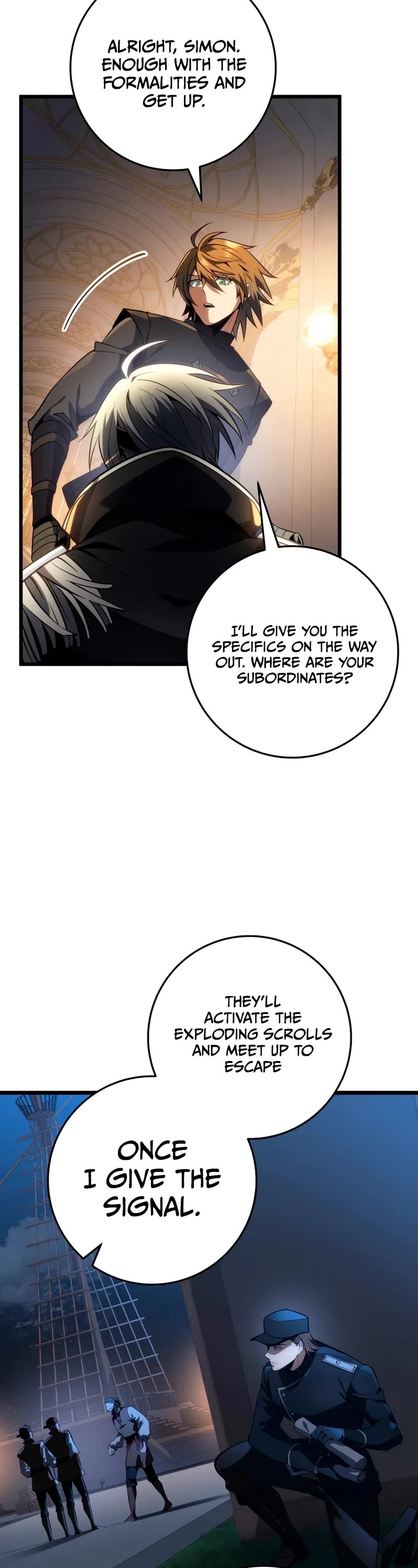 A Dragonslayer's Peerless Regression chapter 61 page 43