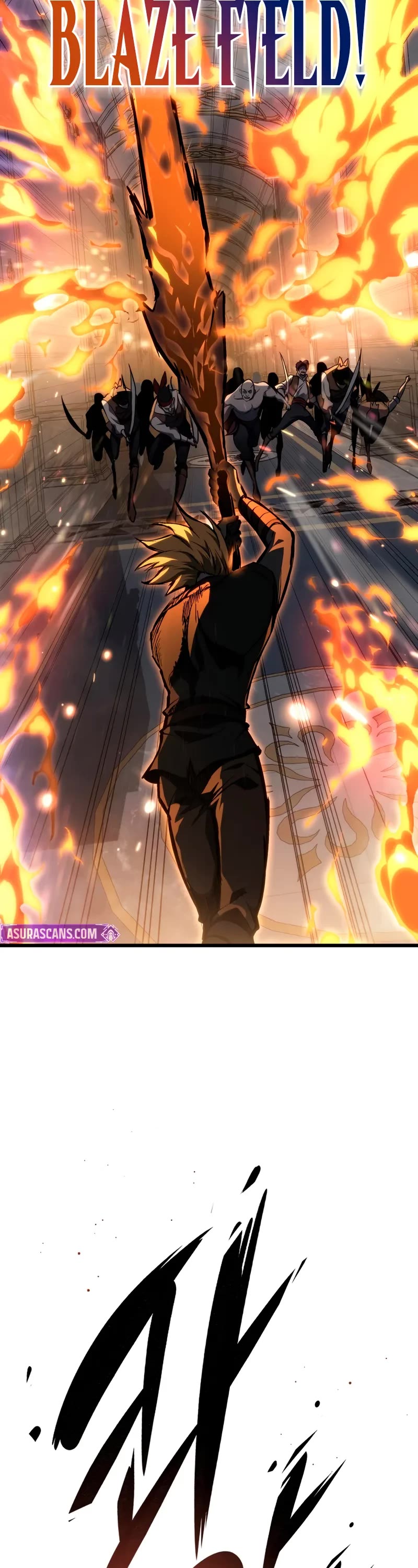 A Dragonslayer's Peerless Regression chapter 61 page 55