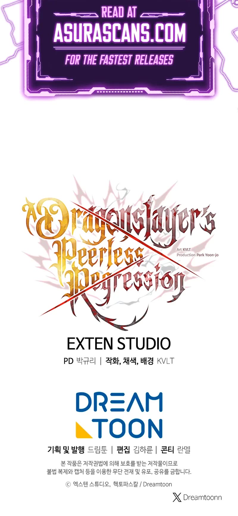 A Dragonslayer's Peerless Regression chapter 61 page 64