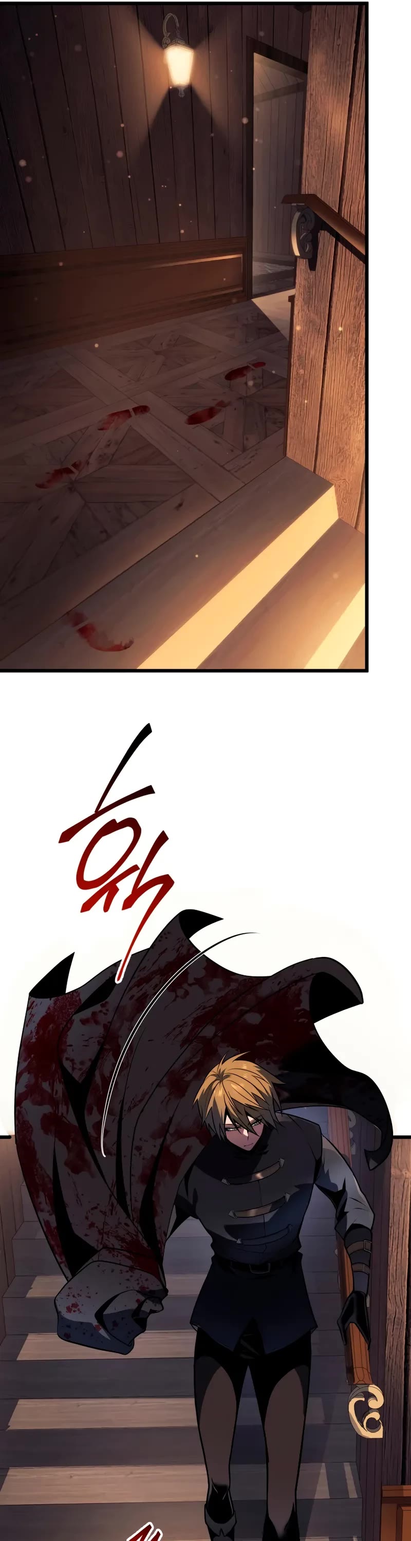 A Dragonslayer's Peerless Regression chapter 62 page 37